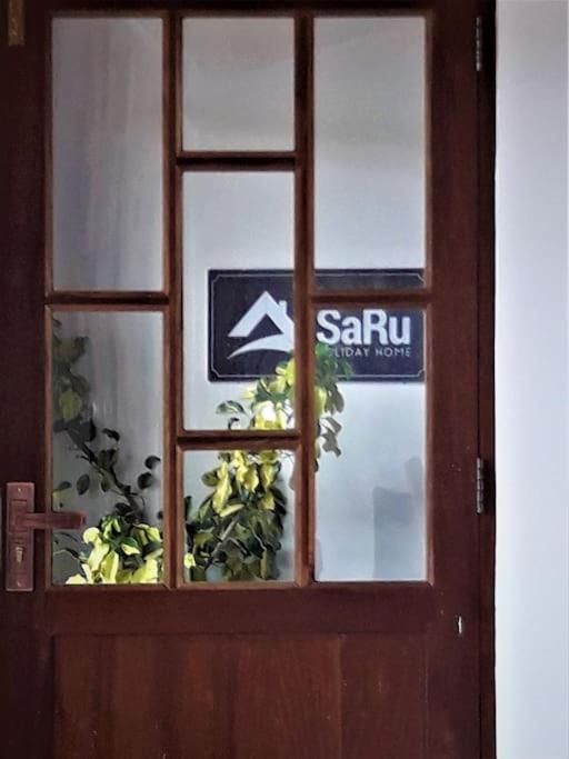 Saru Holiday Apartment - Upto 6 Guests Κάντι Εξωτερικό φωτογραφία